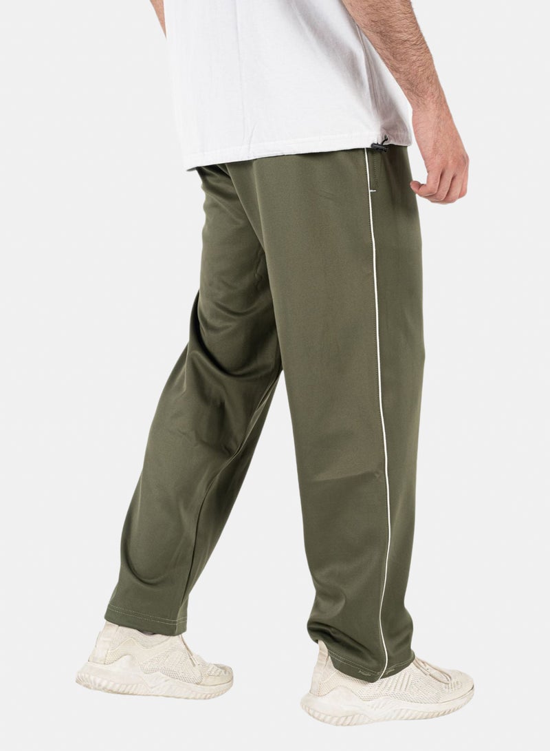 Gorilla Active Line Olive Men Pants - Image 3